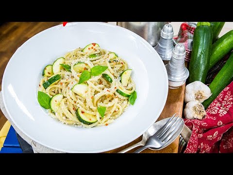 download lagu mp3 mp4 Summer Pasta With Zucchini Ricotta And Basil, download lagu Summer Pasta With Zucchini Ricotta And Basil gratis, unduh video klip Summer Pasta With Zucchini Ricotta And Basil