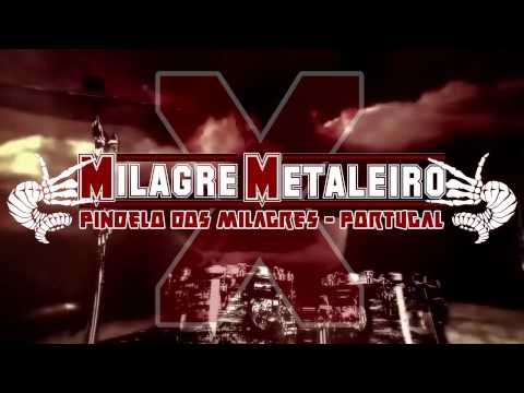 X MILAGRE METALEIRO | PROMO VÍDEO