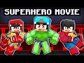 Omz made a SUPERHERO MOVIE in Minecraft!