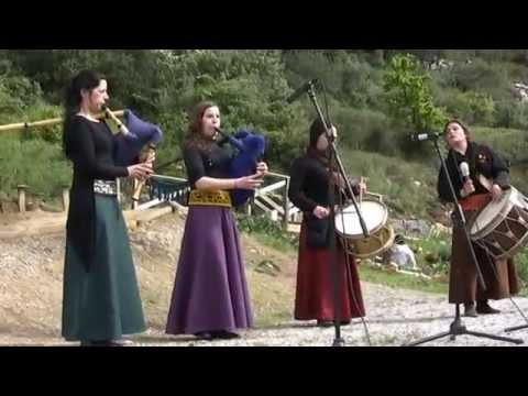 PENA 2012 - IX ENCONTRO REGIONAL DE GAITEIROS