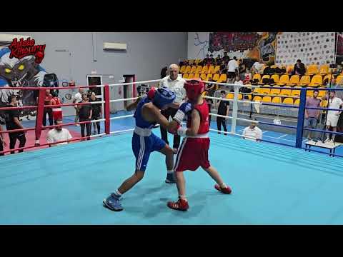 🥇Ariel barhon VS. Jamil Saied🥇