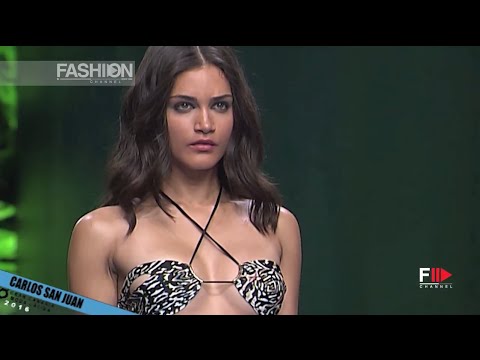 CARLOS SAN JUAN Full Show Spring 2017 | Gran Canaria Swimwear Fashion Week 2016 by Fashion Channel