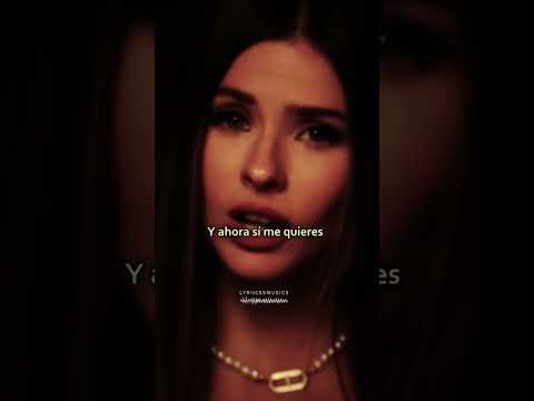 El Polaco, La China - Ya No Quiero Verte 💔🎶#lyrics #musica #letradecanciones #rusherking