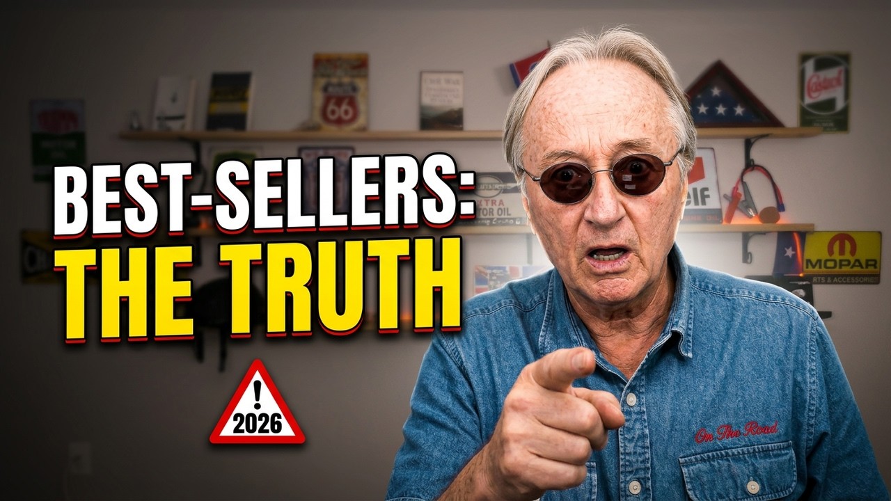 Don't Waste Your Money! The Truth About 2026's Best-Selling Cars