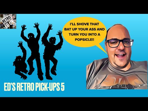 Retro Ed’s Pickups 5 - Can you dig it? | Retro Ed UK