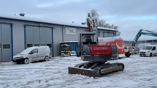 Neuson 8002 Minibagger | Bild 4 - Machineryline