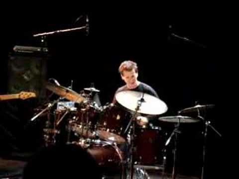 on-off - Loic Gerard drum solo 2
