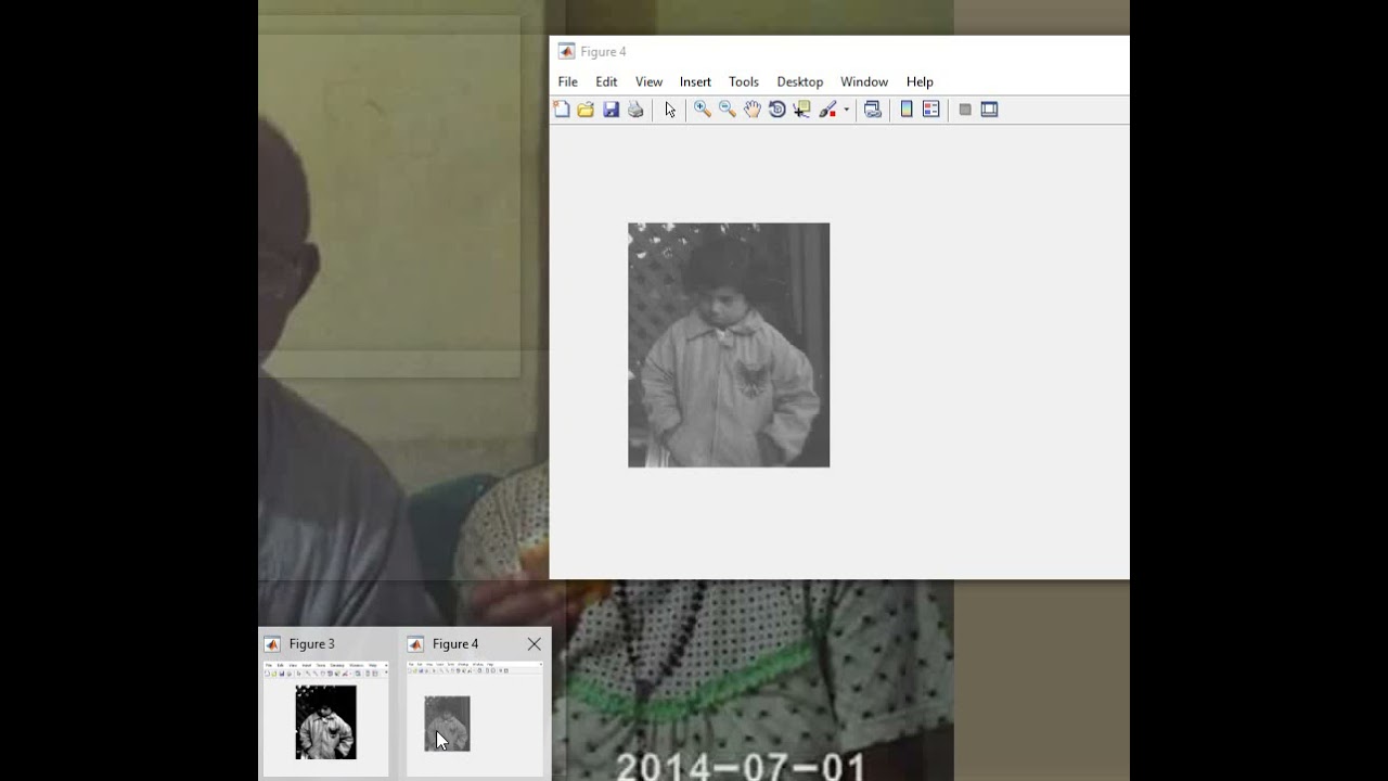 Operasi Dasar Citra Dengan Matlab