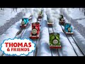 Who Stole The Christmas Decorations Christmas Stories For Kids Kids Cartoon Thomas And Friends