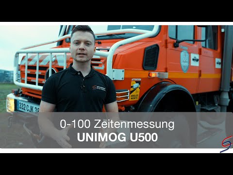Unimog U5000: Optimierung am Prüfstand