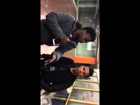 Negri Ft. Twinyy pain Improvisando