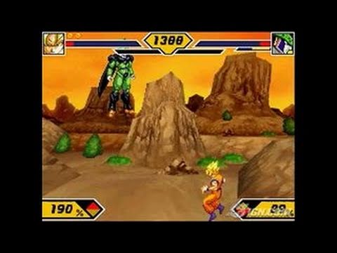 Dragon Ball Z : Supersonic Warriors 2 Nintendo DS