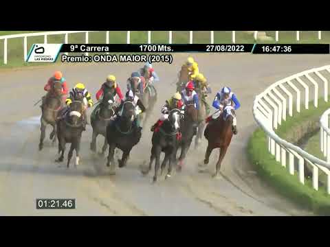 220827 c09 - IMPONENTE L - HIPODROMO LAS PIEDRAS