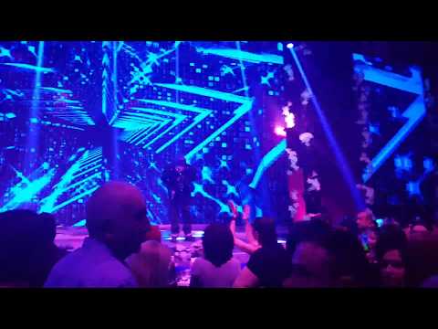 Amrick Channa performs at Italian hair & Beauty festival in Bulgaria