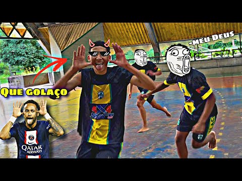 Palácio das Artes vs Rancha FC - jogo sub 15 (teve um golaço) 😱