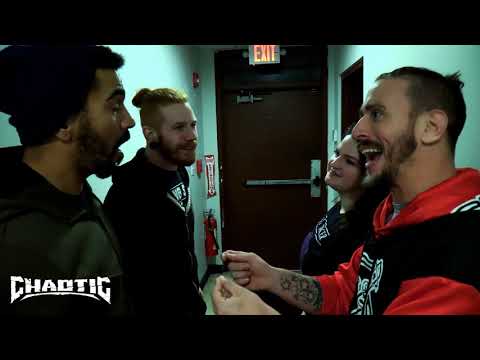 JT Dunn & Davienne run into The Maine State Posse (Pandemonium This Friday in Lowell)