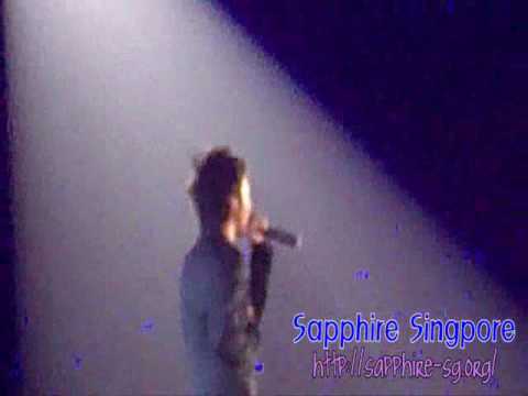 [FANCAM] 091128 Thailand Super Show 2 - HanGeng's Solo