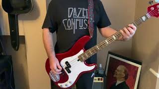 If the kids are united, Sham 69, Brief Bass Guitar Lesson And Cover By The Bass Punk