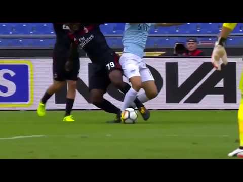 SS Lazio vs AC Milan 4-1 - All Goals & Highlights - 10/09/2017 HD