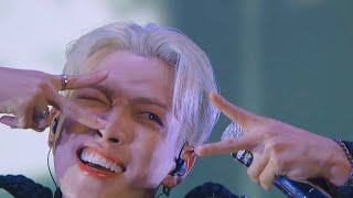 Download lagu ATEEZ - 미친 폼 (Crazy Form) | TOWARDS THE LIGHT: WILL TO POWER IN JAPAN 4K mp3