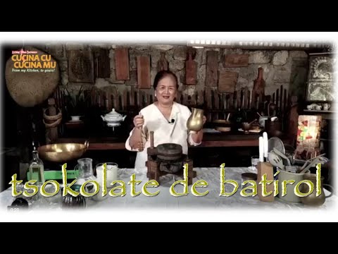Tsokolate Batirol | Atching Lillian