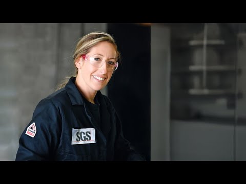 Entdecken Sie SGS: das weltweit führende Unternehmen für Prüfung, Inspektion und Zertifizierung
