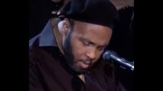 Andrae Crouch  - "Oh It is Jesus" -  Live in LA -  2011