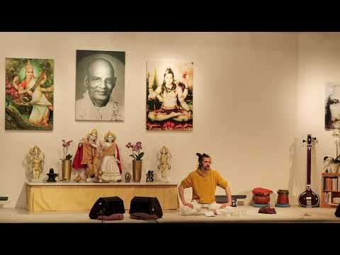 Fortgeschrittenes Pranayama mit Felix - Yoga Vidya Ashram Live, 16.02.2022, 6:00 Uhr