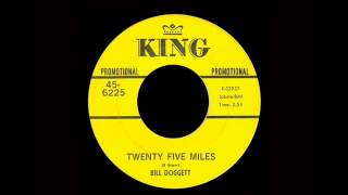 Bill Doggett - Twenty Five Miles