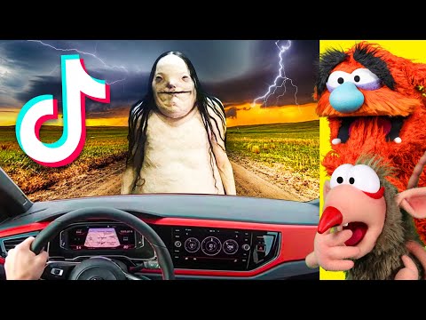 CREEPY TikToks That WILL Make Your Heart STOP | SCARY!