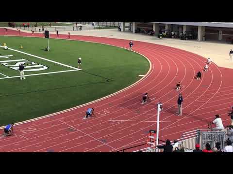 UIL Region lll 5a and 6a Track & Field Championship| 6A Girls 4x100 prelims