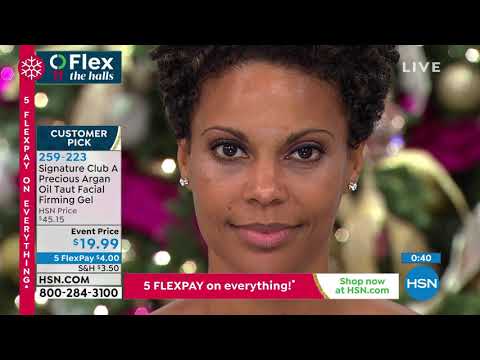 HSN | Signature Club A by Adrienne Beauty Gifts 11.22.2021 - 07 PM