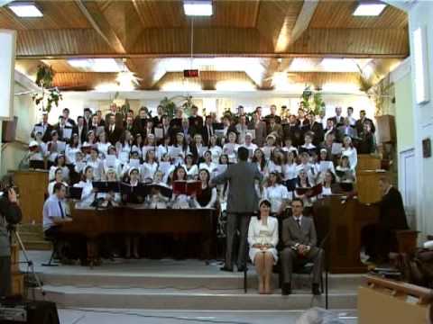 Corurile reunite - Tu ma conduci