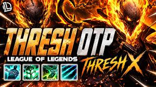 Thresh Montage - Best Thresh Plays