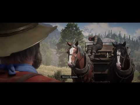 Red Dead REDEMPTION 2 (RDR2) EPILOGUE Walkthrough Gameplay Part 5 - FINDING MILTION
