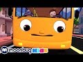 Wheels On The Bus V5 More Nursery Rhymes Kids Songs Little Baby Bum Moonbug Kids