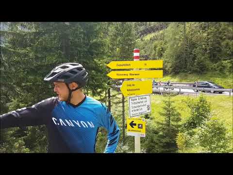 Alpencross 2017 -  von Füssen an den Gardasee