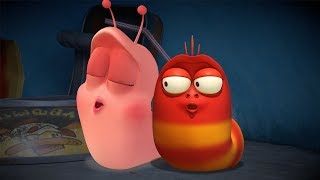 Download lagu LARVA - RED TO THE RESCUE | Cartoon Movie | Cartoons | Comics | Larva Cartoon | LARVA  mp3