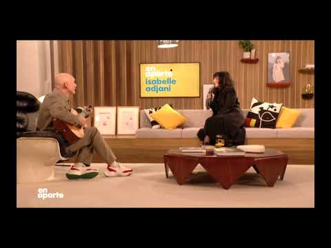 Isabelle Adjani - En aparté (Canal Plus)