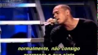 Chris Brown   Throwed   Legendado   Live Up Close And Personal   Mircmirc