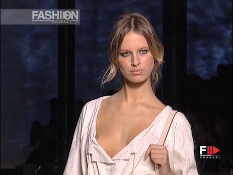 CHLOÉ  Spring Summer 2003 Paris - Fashion Channel