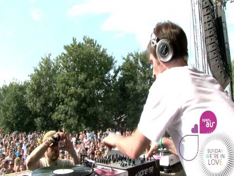 Karotte - Love Family Park 2009