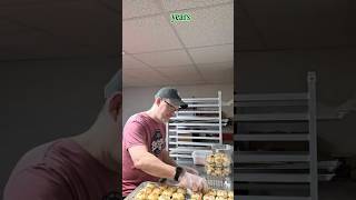 15 YEARS 7 Lessons selling food online