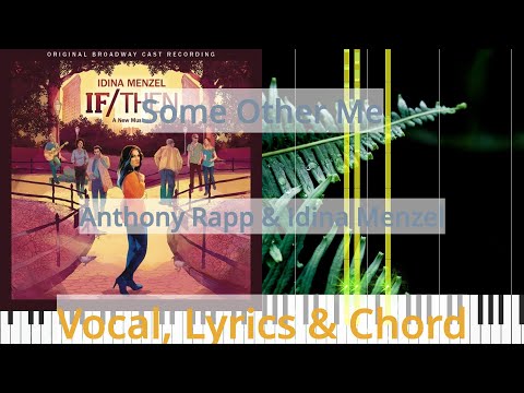 Thumbnail for 🎹Some Other Me, Chord & Lyrics, Anthony Rapp & Idina Menzel, Synthesia Piano by R.E.M., Queen