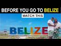 What NOT to Do in Belize | Safety Tips, Tour Scams & Cultural Etiquette