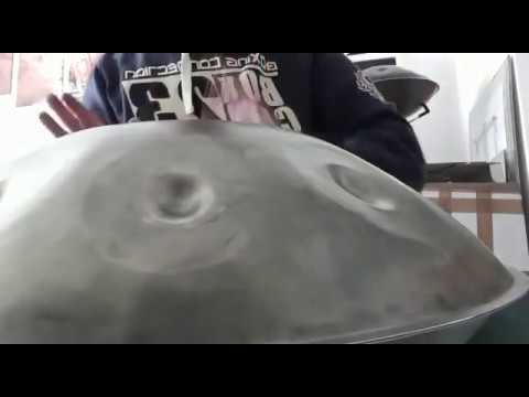 HANDPAN KAUFEN - HANDPAN ONLINE - HANDPAN SHOP ANNAZISKA 432Hz