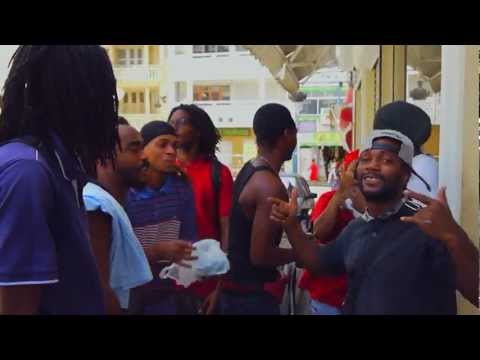 Gunlay ft Nimrod, Burdy and Daddy.J - No Fear and Prié Bondié (aout 2012)