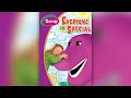 Barney Everyone Is Special 2005 2005 DVD Release