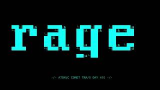 Atomic Comet BBS (4b) (demo) for DOS