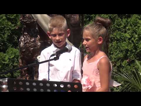 Pjesma svetom Roku Ana i Mato Jurković